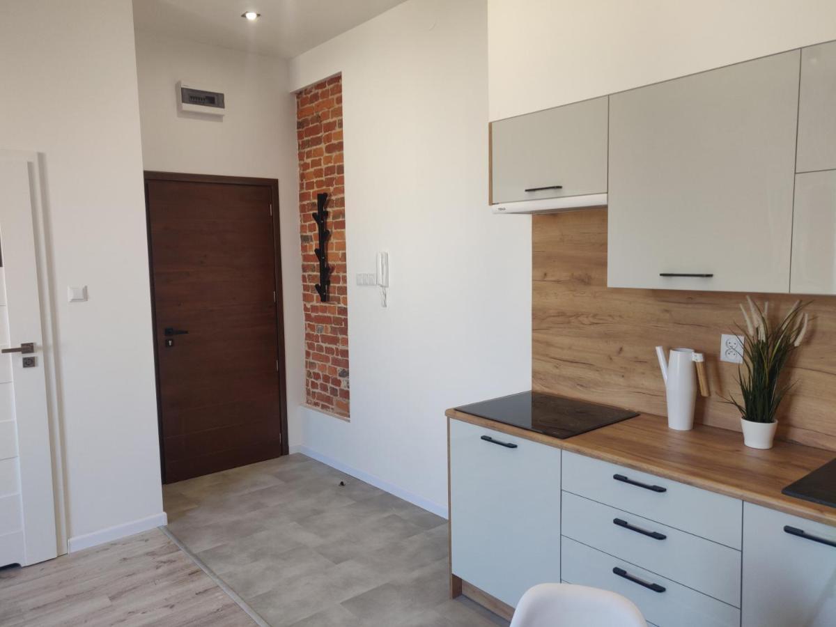 Loft Konopnickiej: With Code Access Apartment Pabianice