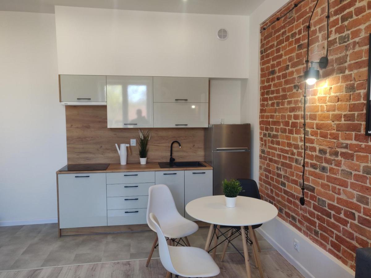 Apartment Loft Konopnickiej: With Code Access