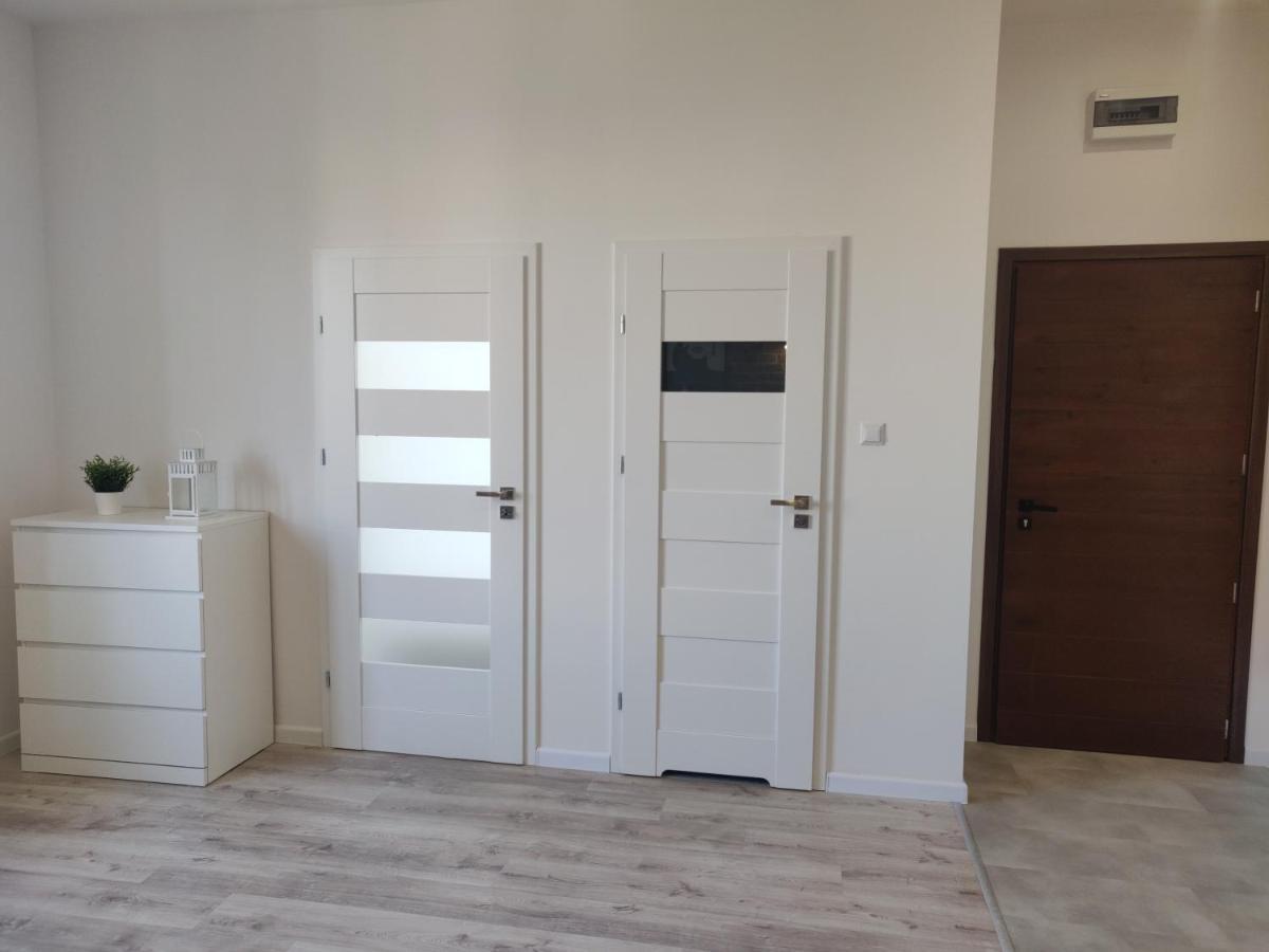 Loft Konopnickiej: With Code Access
