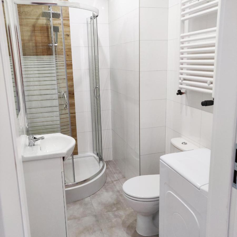 Apartment Loft Konopnickiej: With Code Access